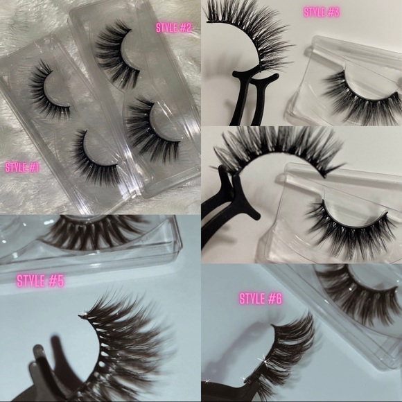 WHOLESALE MINK LASHES BUNDLE #2 - Picture 3 of 5